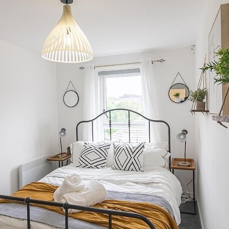Luxury Glasgow Flat In The Heart Of The Westend Exterior photo