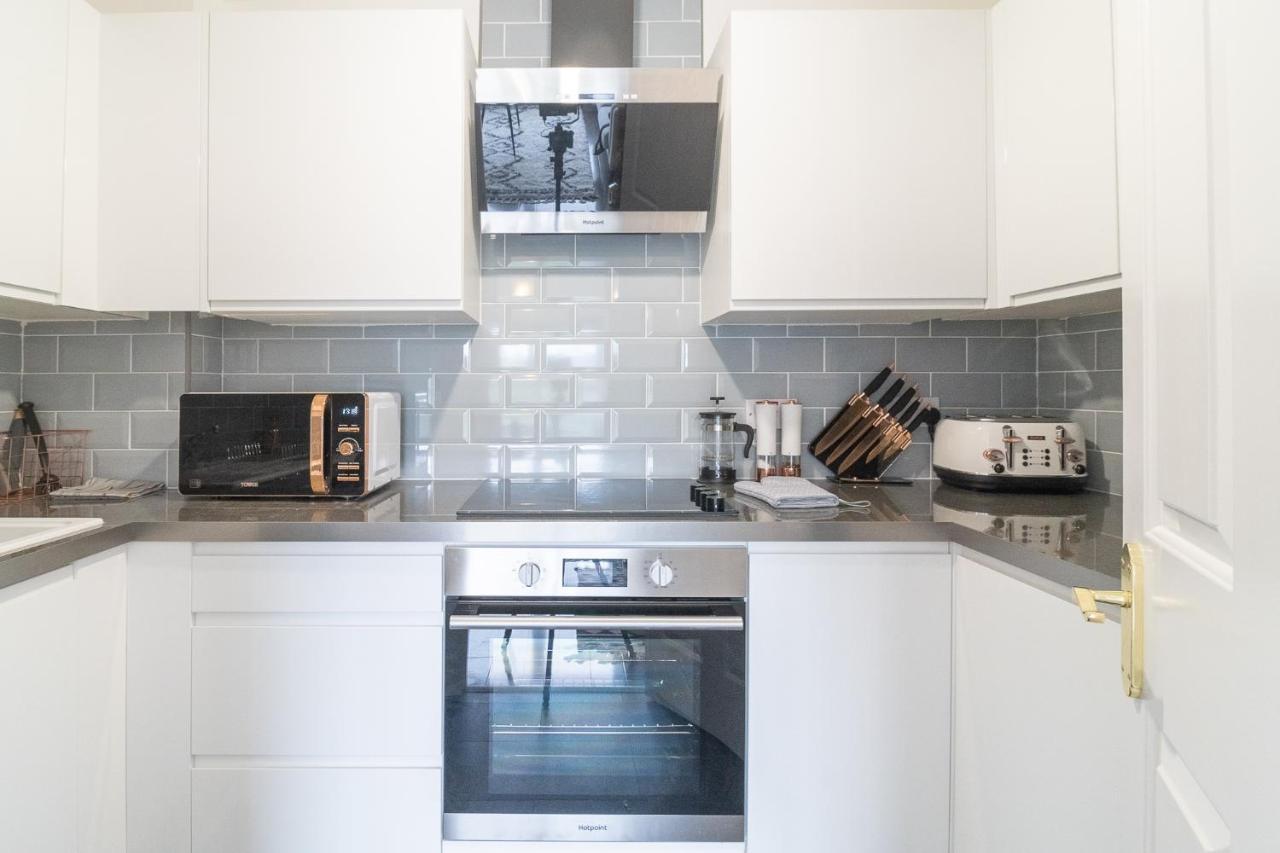 Luxury Glasgow Flat In The Heart Of The Westend Exterior photo