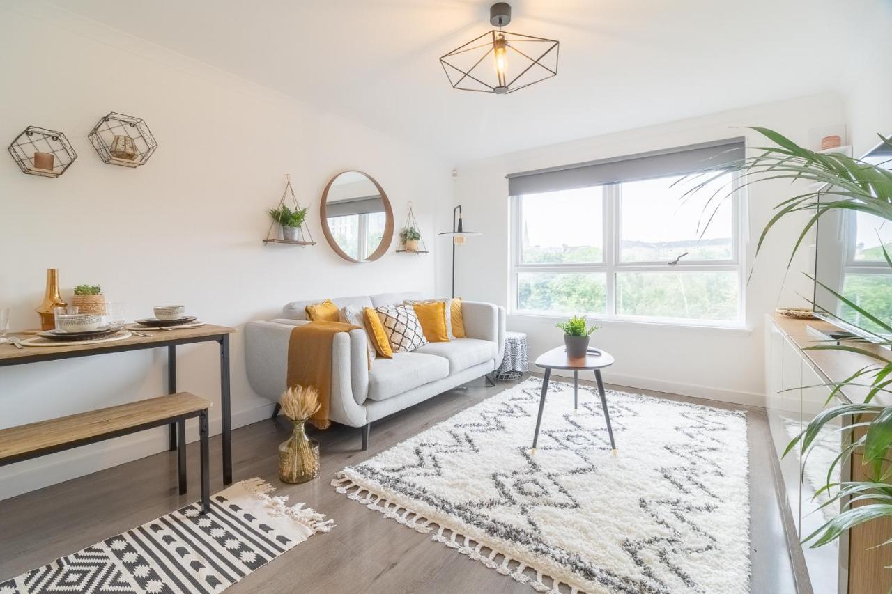 Luxury Glasgow Flat In The Heart Of The Westend Exterior photo