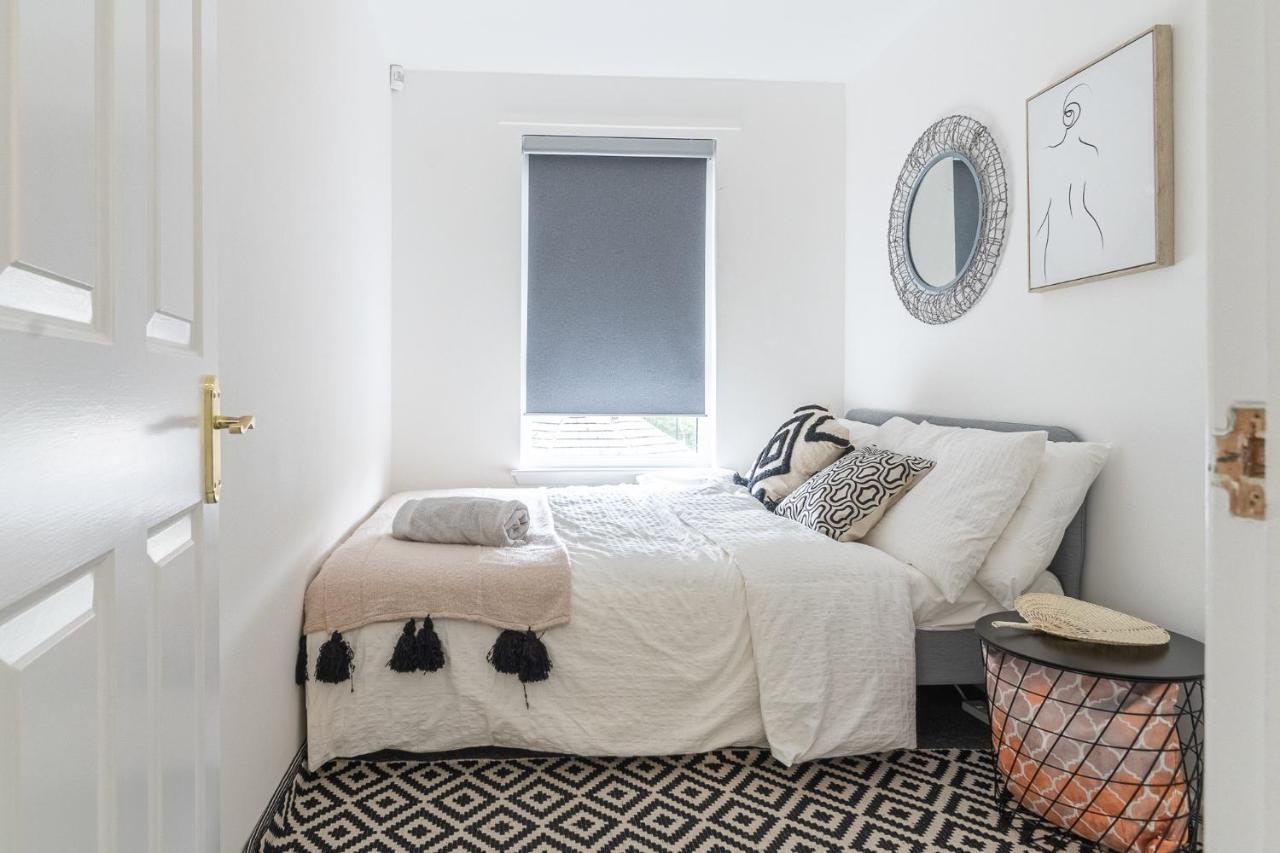 Luxury Glasgow Flat In The Heart Of The Westend Exterior photo