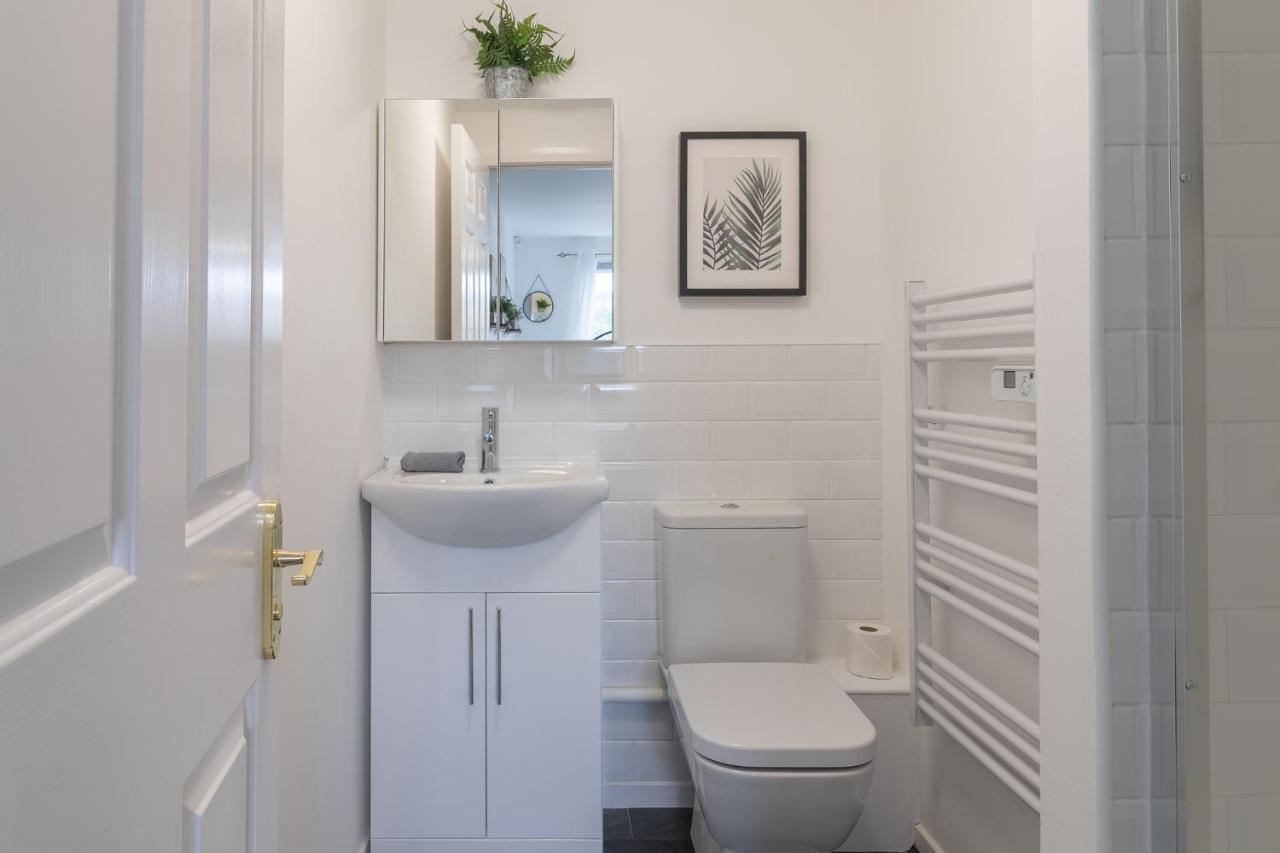 Luxury Glasgow Flat In The Heart Of The Westend Exterior photo