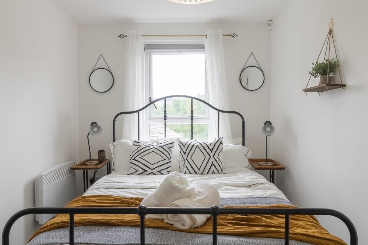 Luxury Glasgow Flat In The Heart Of The Westend Exterior photo