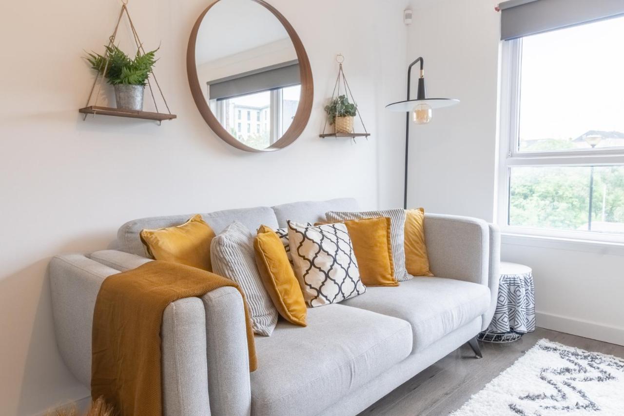 Luxury Glasgow Flat In The Heart Of The Westend Exterior photo