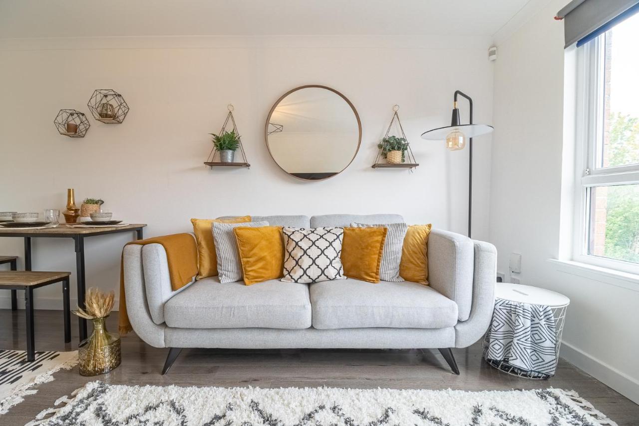 Luxury Glasgow Flat In The Heart Of The Westend Exterior photo