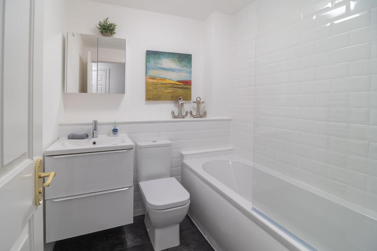 Luxury Glasgow Flat In The Heart Of The Westend Exterior photo